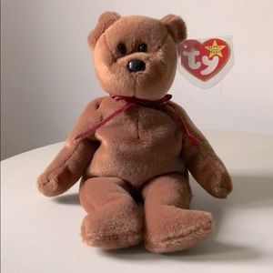 Ty Teddy Beanie Baby
